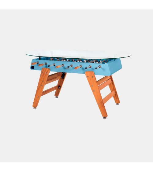 Calcio balilla RS3 Wood Dining RS Barcelona | BHOME by Arredi Barbàra