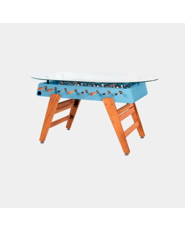 Calcio balilla RS3 Wood Dining RS Barcelona | BHOME by Arredi Barbàra