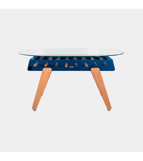 Calcio balilla RS3 Wood Dining RS Barcelona | BHOME by Arredi Barbàra