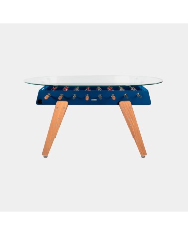 Calcio balilla RS3 Wood Dining RS Barcelona | BHOME by Arredi Barbàra