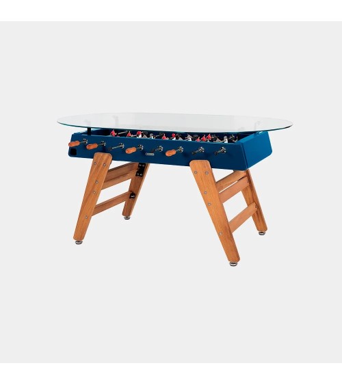 RS3 Wood Dining Foosball Table RS Barcelona | BHOME by Arredi Barbàra