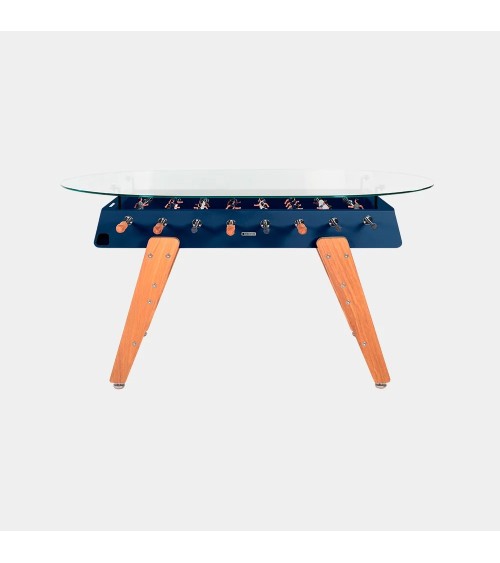 Calcio balilla RS3 Wood Dining RS Barcelona | BHOME by Arredi Barbàra