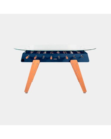 Calcio balilla RS3 Wood Dining RS Barcelona | BHOME by Arredi Barbàra