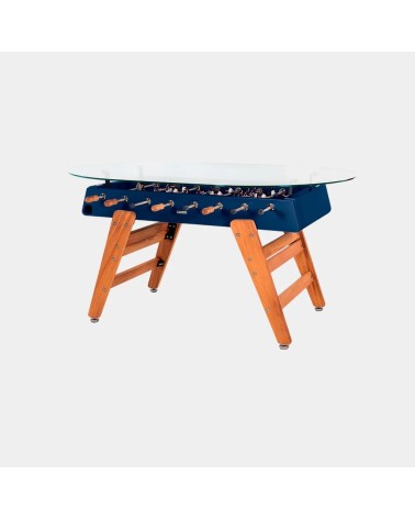 Calcio balilla RS3 Wood Dining RS Barcelona | BHOME by Arredi Barbàra