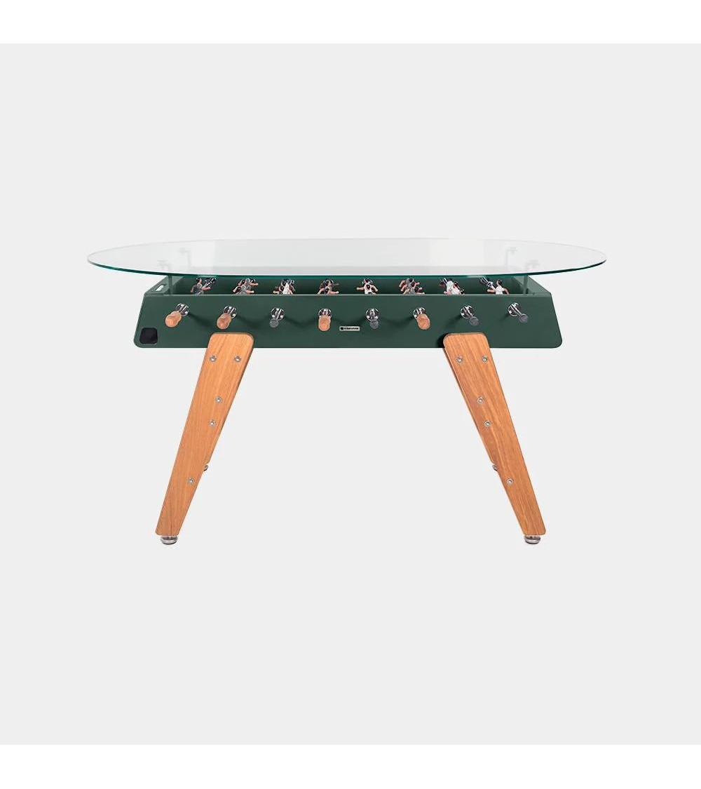 Futbolín RS3 Wood Dining RS Barcelona | BHOME by Arredi Barbàra