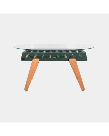 Calcio balilla RS3 Wood Dining RS Barcelona | BHOME by Arredi Barbàra