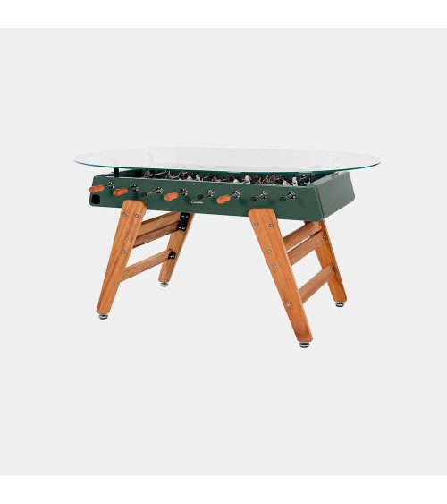 Calcio balilla RS3 Wood Dining RS Barcelona | BHOME by Arredi Barbàra