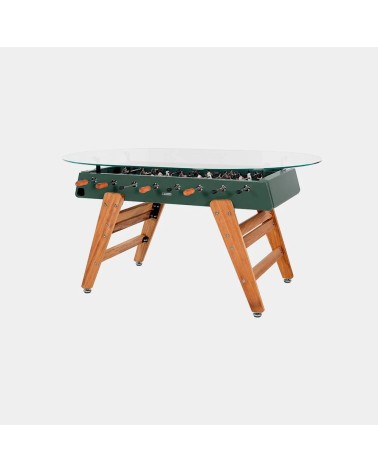 Calcio balilla RS3 Wood Dining RS Barcelona | BHOME by Arredi Barbàra