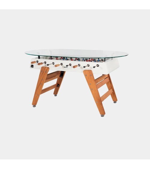 Calcio balilla RS3 Wood Dining RS Barcelona | BHOME by Arredi Barbàra
