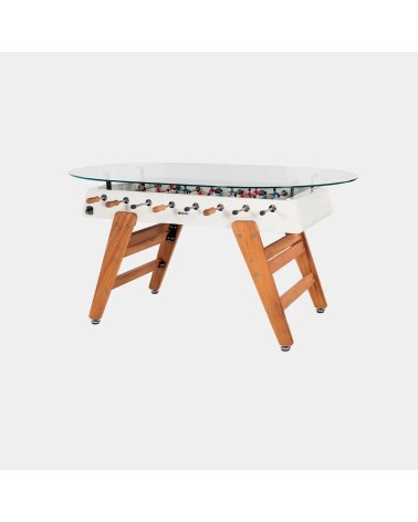 Calcio balilla RS3 Wood Dining RS Barcelona | BHOME by Arredi Barbàra