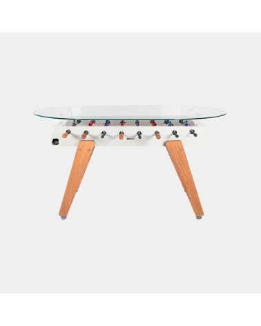 Calcio balilla RS3 Wood Dining RS Barcelona | BHOME by Arredi Barbàra