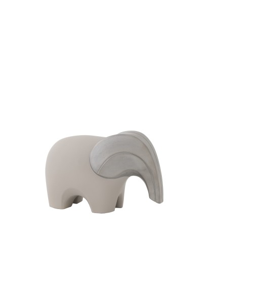 Sculpture Bra Elephant Bicolor Adriani e Rossi | Bhome by Arredi Barbàra