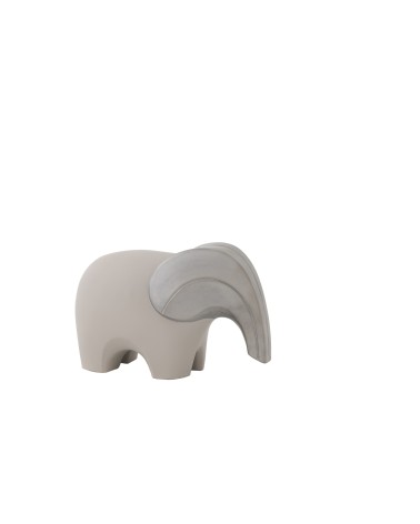 Sculpture Bra Elephant Bicolor Adriani e Rossi | Bhome by Arredi Barbàra