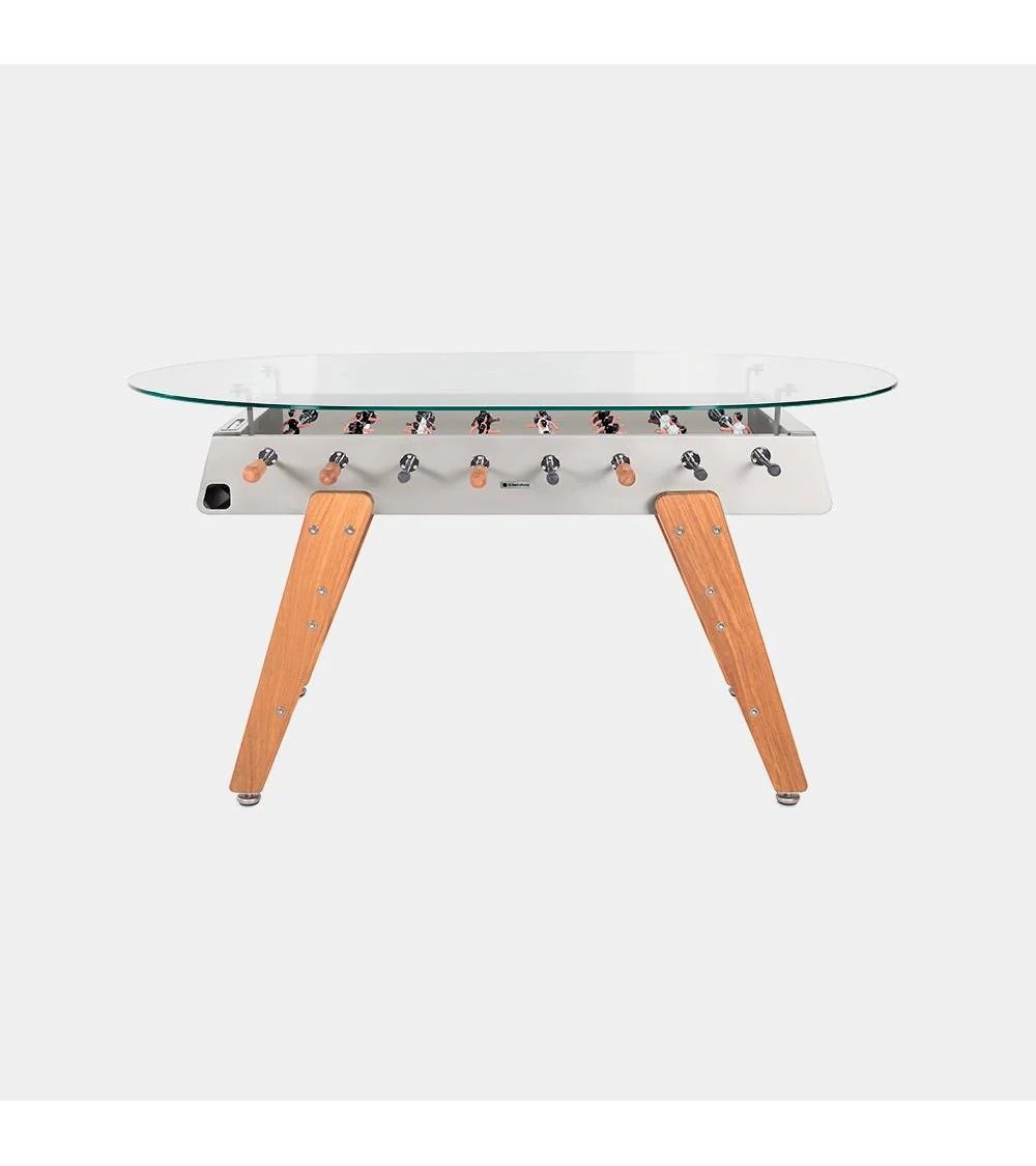 Calcio balilla RS3 Wood Dining RS Barcelona | BHOME by Arredi Barbàra