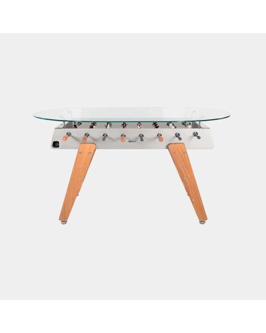 Calcio balilla RS3 Wood Dining RS Barcelona | BHOME by Arredi Barbàra
