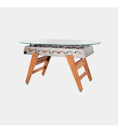 Baby-foot RS3 Wood Dining RS Barcelona | BHOME by Arredi Barbàra