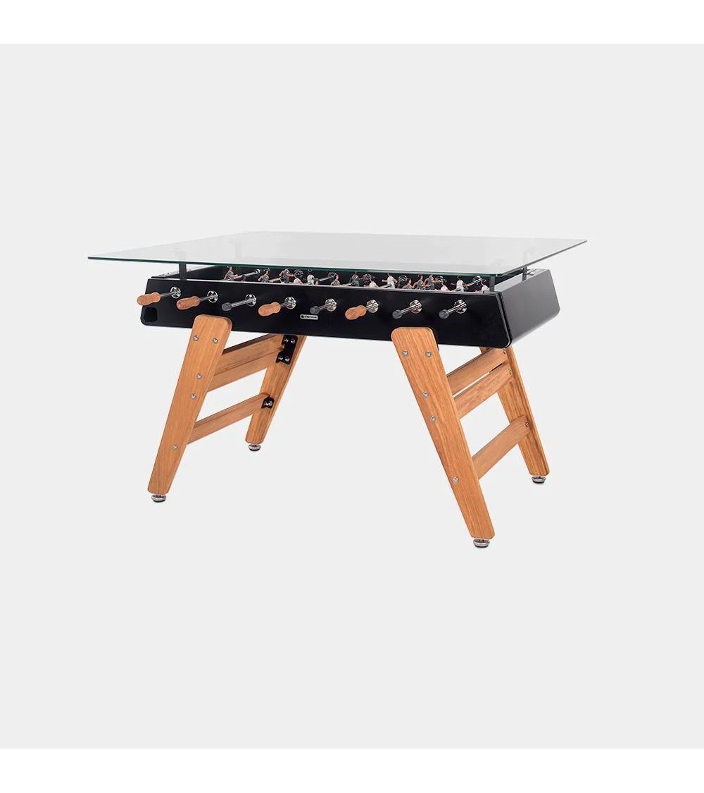 Futbolín RS3 Wood Dining RS Barcelona | BHOME by Arredi Barbàra