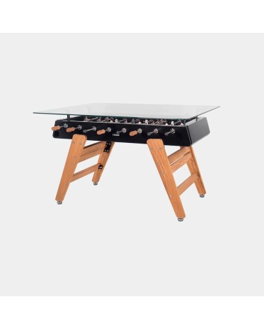 Calcio balilla RS3 Wood Dining RS Barcelona | BHOME by Arredi Barbàra