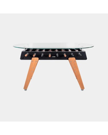 RS3 Wood Dining Foosball Table RS Barcelona | BHOME by Arredi Barbàra