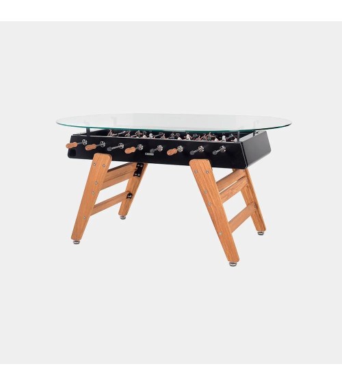 Calcio balilla RS3 Wood Dining RS Barcelona | BHOME by Arredi Barbàra