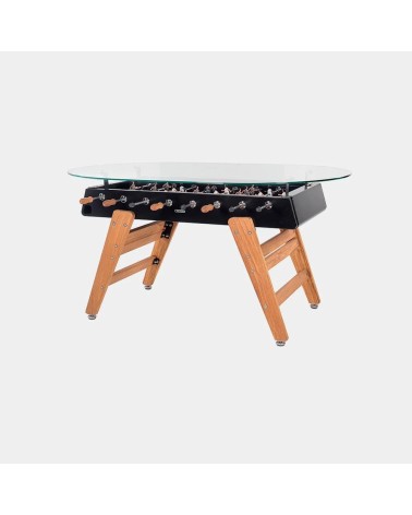 Calcio balilla RS3 Wood Dining RS Barcelona | BHOME by Arredi Barbàra