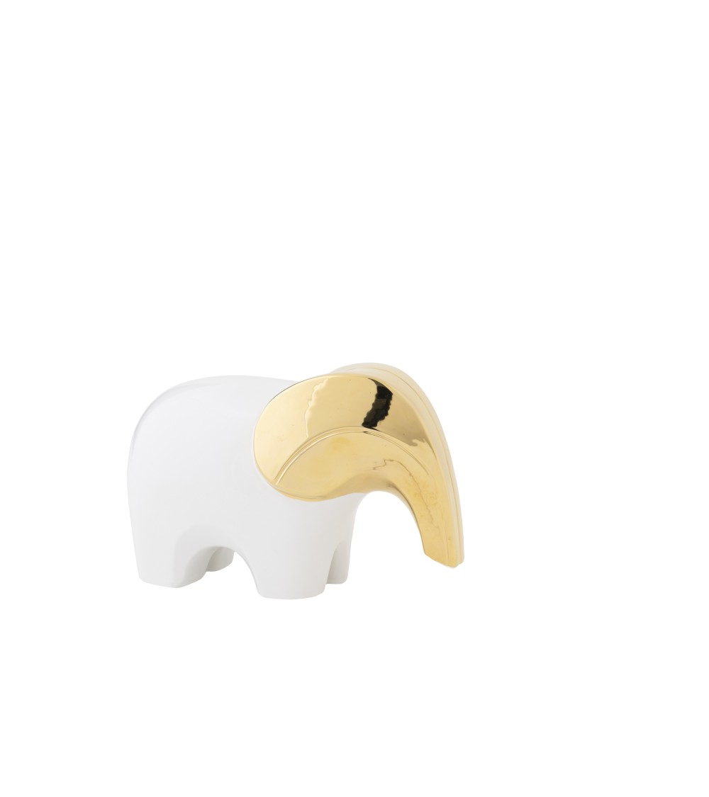 Sculpture Bra Elephant Bicolor Adriani e Rossi | Bhome by Arredi Barbàra