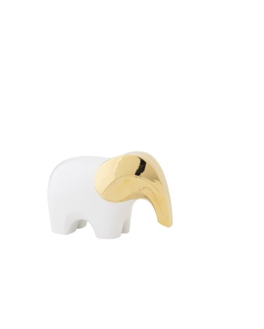 Sculpture Bra Elephant Bicolor Adriani e Rossi | Bhome by Arredi Barbàra