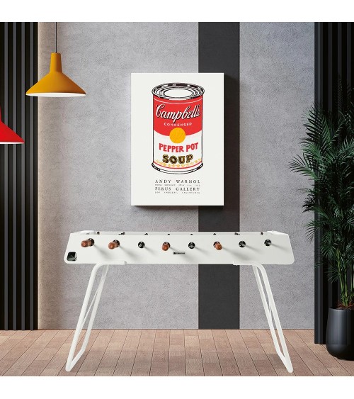 Baby-foot RS3 RS Barcelona design | BHOME by Arredi Barbàra
