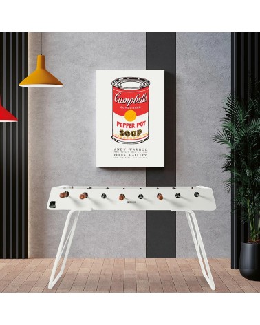 RS3 Foosball Table RS Barcelona | BHOME by Arredi Barbàra