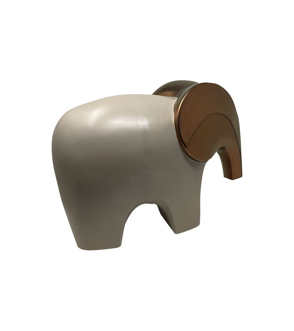 Escultura Bra Elephant Bicolor Adriani e Rossi | Bhome by Arredi Barbàra