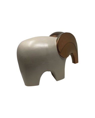 Escultura Bra Elephant Bicolor Adriani e Rossi | Bhome by Arredi Barbàra