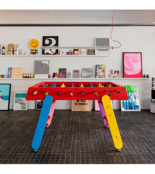 Baby-foot RS4 Home x Hey RS Barcelona | BHOME by Arredi Barbàra