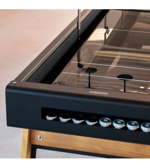 Shuffleboard Track Dining RS Barcelona | BHOME by Arredi Barbàra