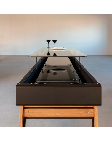 Shuffleboard Track Dining RS Barcelona | BHOME by Arredi Barbàra
