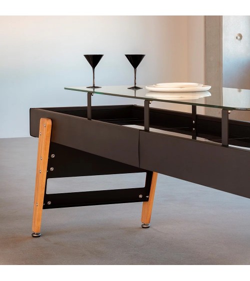 Track Dining Shuffleboard RS Barcelona | BHOME by Arredi Barbàra