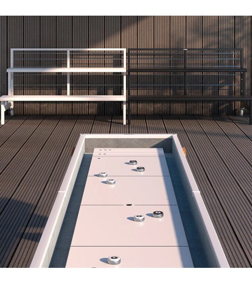 Track Dining Shuffleboard RS Barcelona | BHOME by Arredi Barbàra