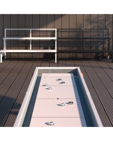 Track Dining Shuffleboard RS Barcelona | BHOME by Arredi Barbàra