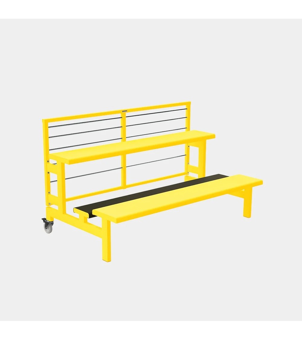 Tribune Crew Stand RS Barcelona design | BHOME by Arredi Barbàra