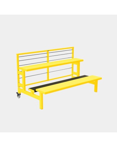 Crew Stand RS Barcelona design seating | BHOME by Arredi Barbàra