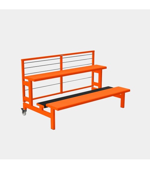 Tribuna Crew Stand RS Barcelona design | BHOME by Arredi Barbàra