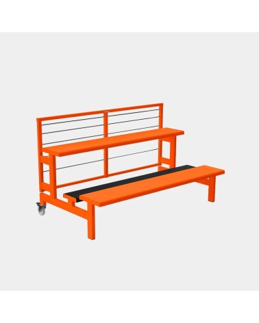 Tribune Crew Stand RS Barcelona design | BHOME by Arredi Barbàra