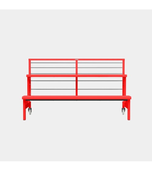 Crew Stand RS Barcelona design seating | BHOME by Arredi Barbàra