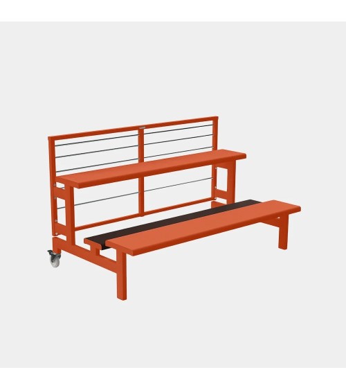 Crew Stand RS Barcelona design seating | BHOME by Arredi Barbàra