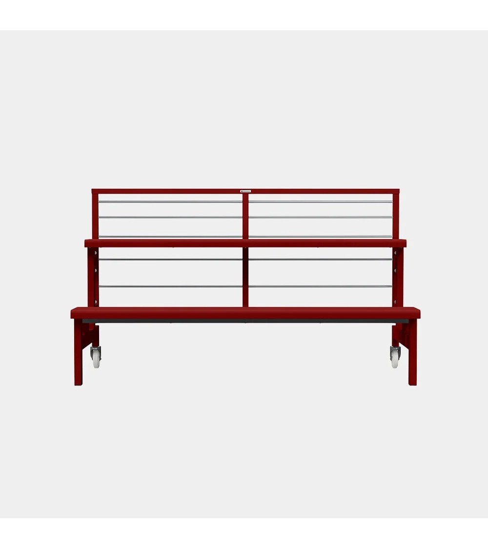Tribune Crew Stand RS Barcelona design | BHOME by Arredi Barbàra