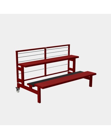 Crew Stand RS Barcelona design seating | BHOME by Arredi Barbàra