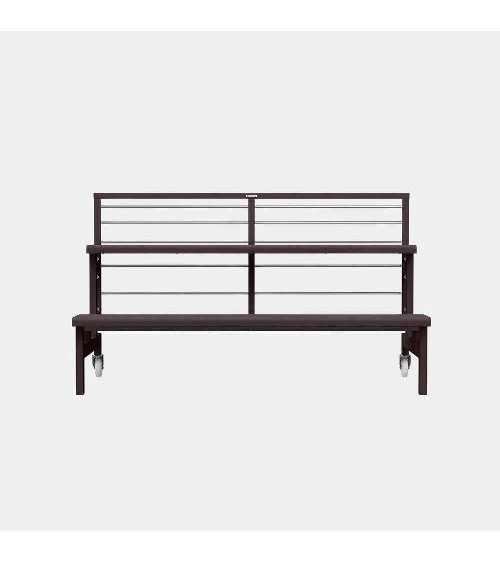 Tribune Crew Stand RS Barcelona design | BHOME by Arredi Barbàra