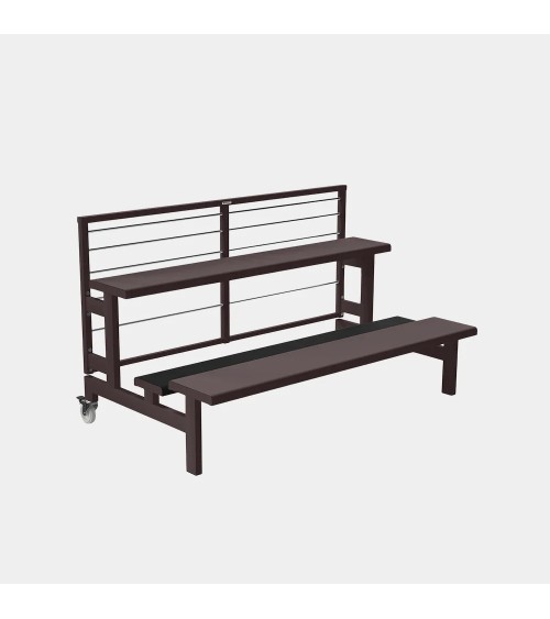Tribune Crew Stand RS Barcelona design | BHOME by Arredi Barbàra