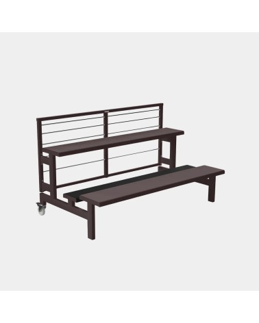 Tribune Crew Stand RS Barcelona design | BHOME by Arredi Barbàra