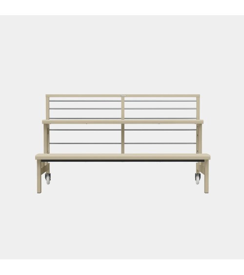 Tribune Crew Stand RS Barcelona design | BHOME by Arredi Barbàra