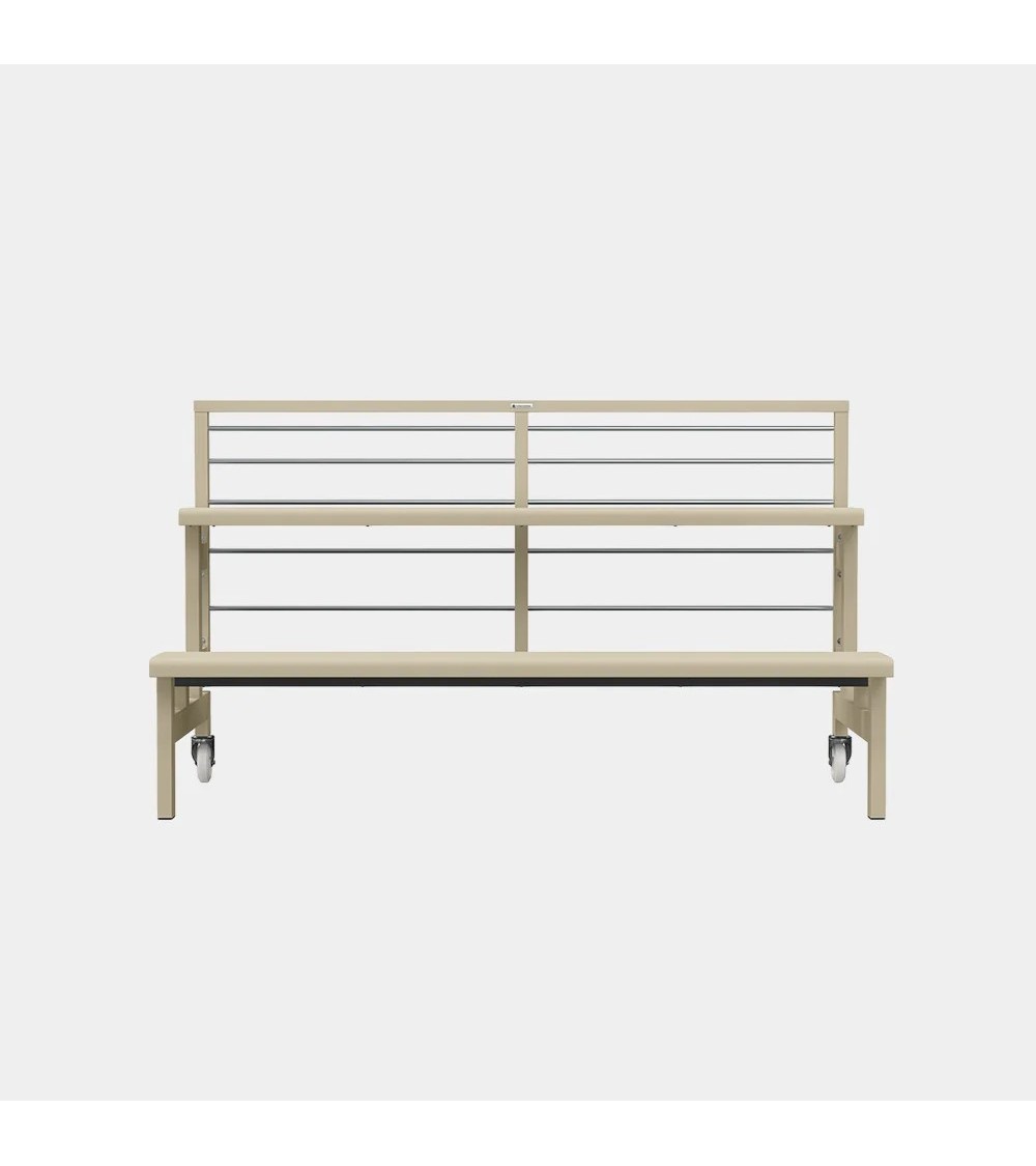 Tribune Crew Stand RS Barcelona design | BHOME by Arredi Barbàra